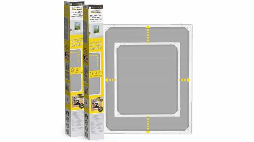 EASYmaxx Insect Protect Screen Bewertung
